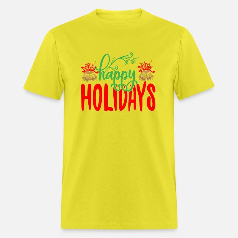 Happy Holidays, Happy Christmas