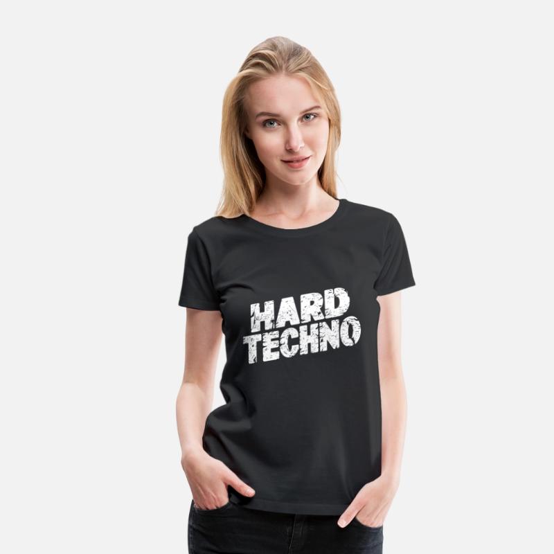 Hard Techno. Underground music fans