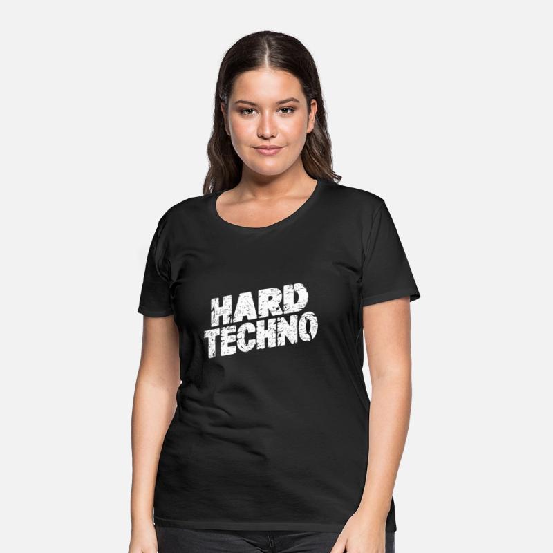 Hard Techno. Underground music fans
