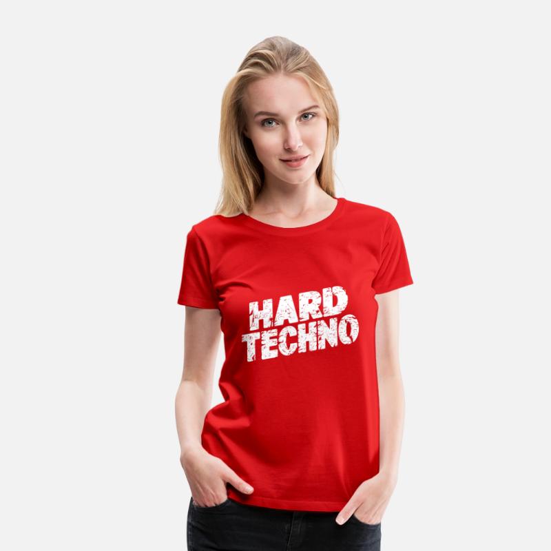 Hard Techno. Underground music fans