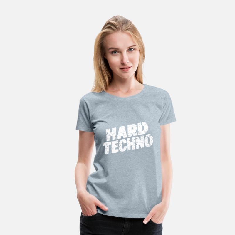 Hard Techno. Underground music fans