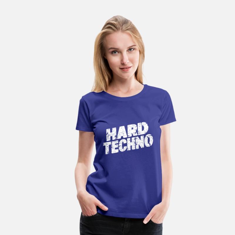 Hard Techno. Underground music fans