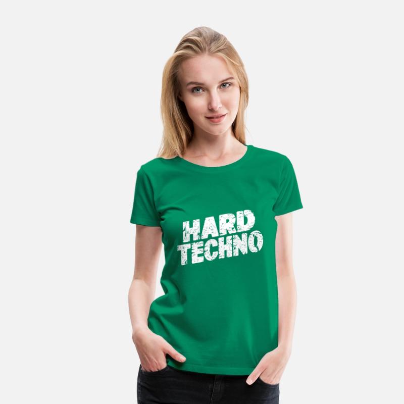 Hard Techno. Underground music fans