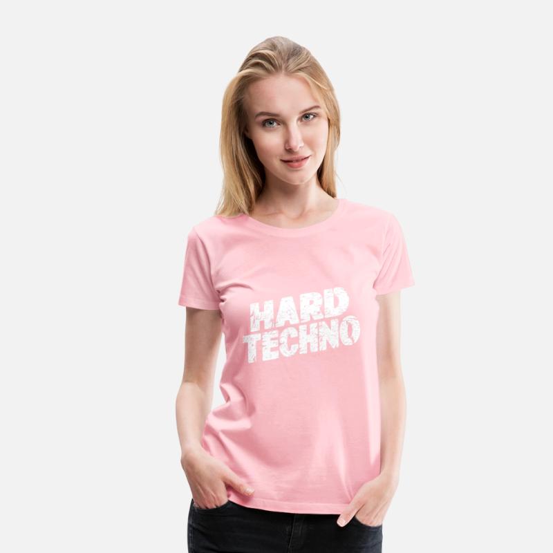 Hard Techno. Underground music fans