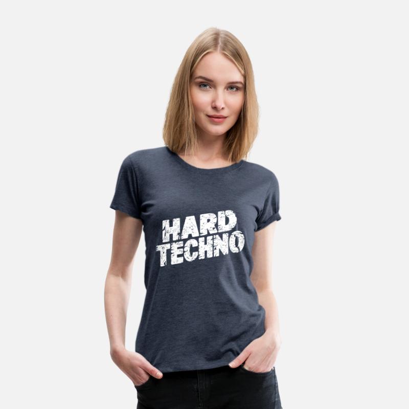 Hard Techno. Underground music fans