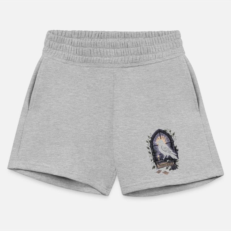 Haunted Window Raven Shadow Poe Poetry