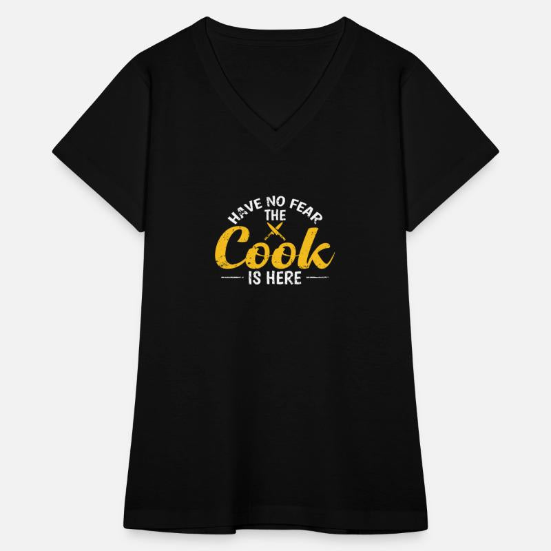 Have no Fear the Cook is Here Cooking Hobby