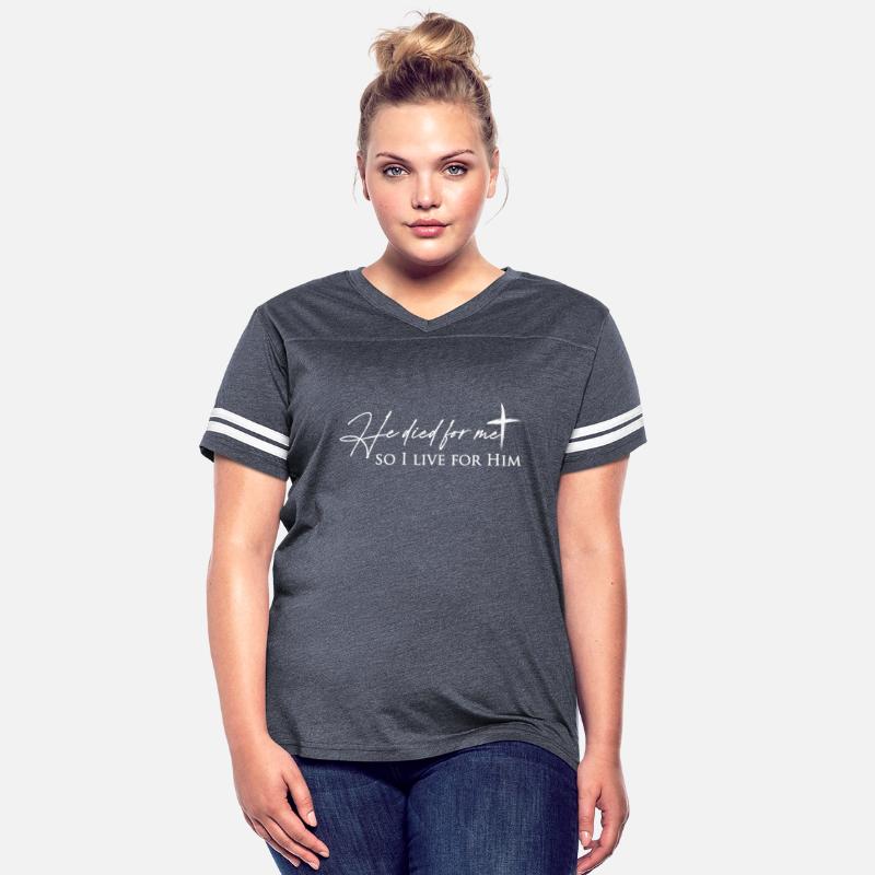 He Died For Me Faith-Based