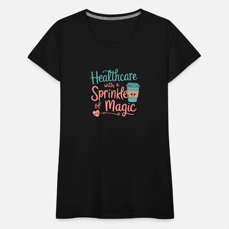 Health with a Sprinkle of Magic