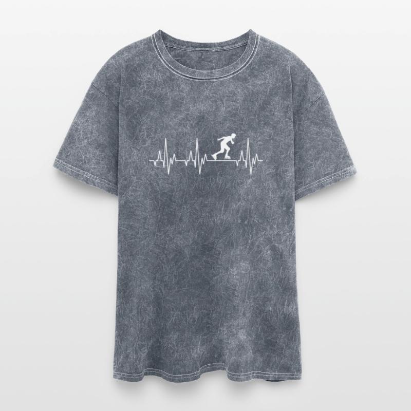 Heartbeat Inline Skater Rollerblades Skating