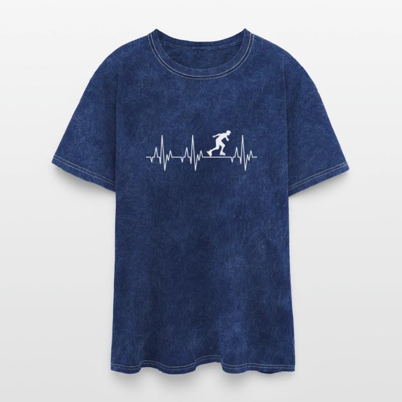 Heartbeat Inline Skater Rollerblades Skating