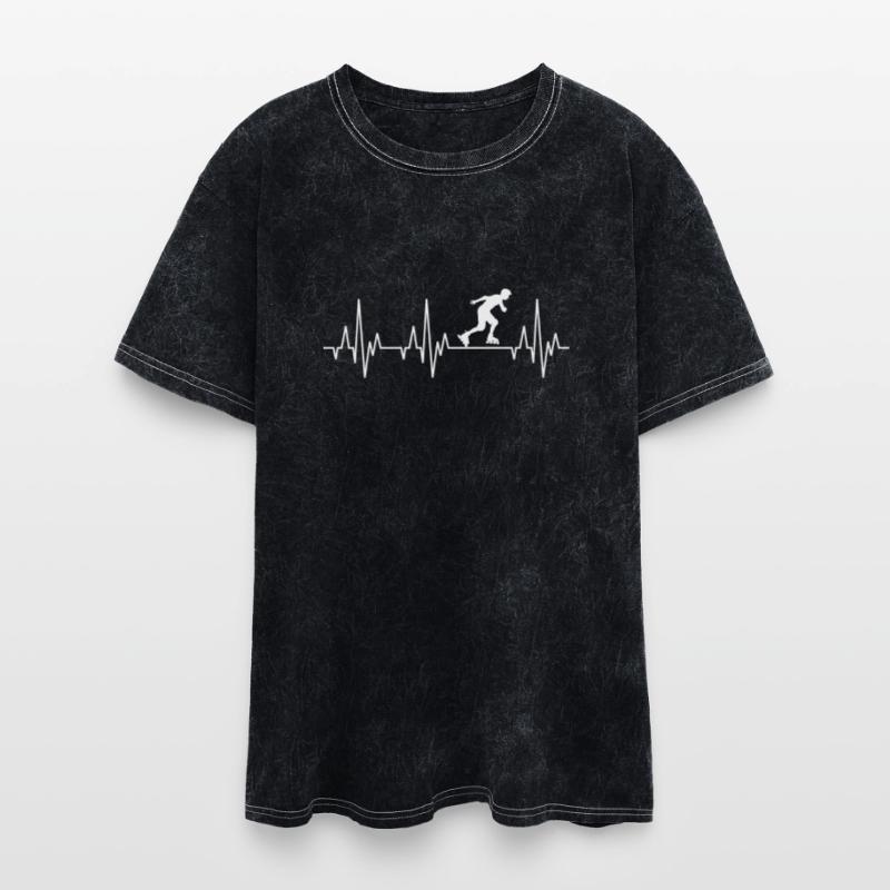 Heartbeat Inline Skater Rollerblades Skating