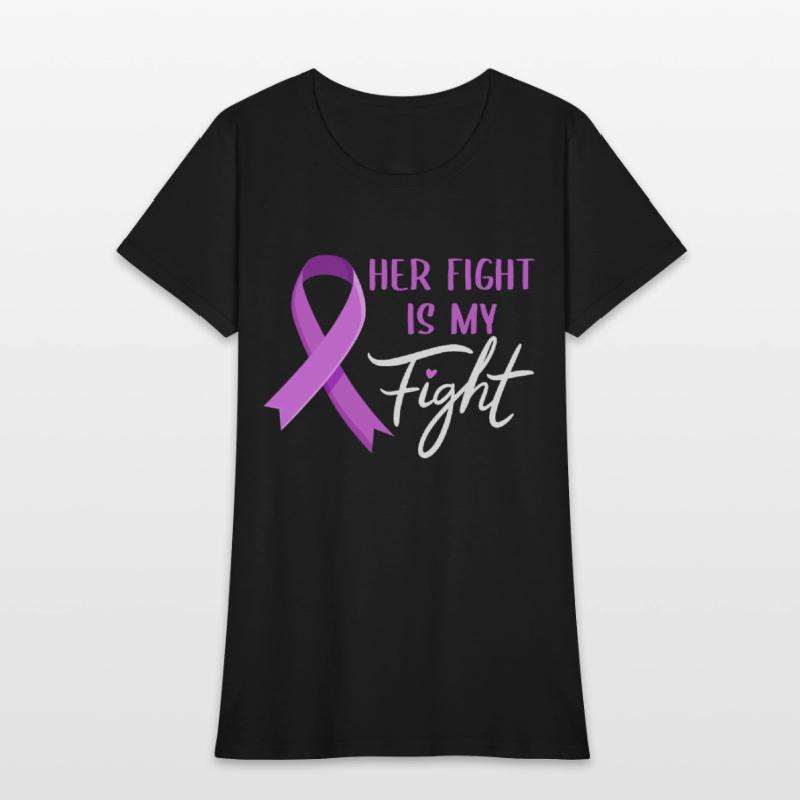 Her Fight Is My Fight Breast Cancer Awareness
