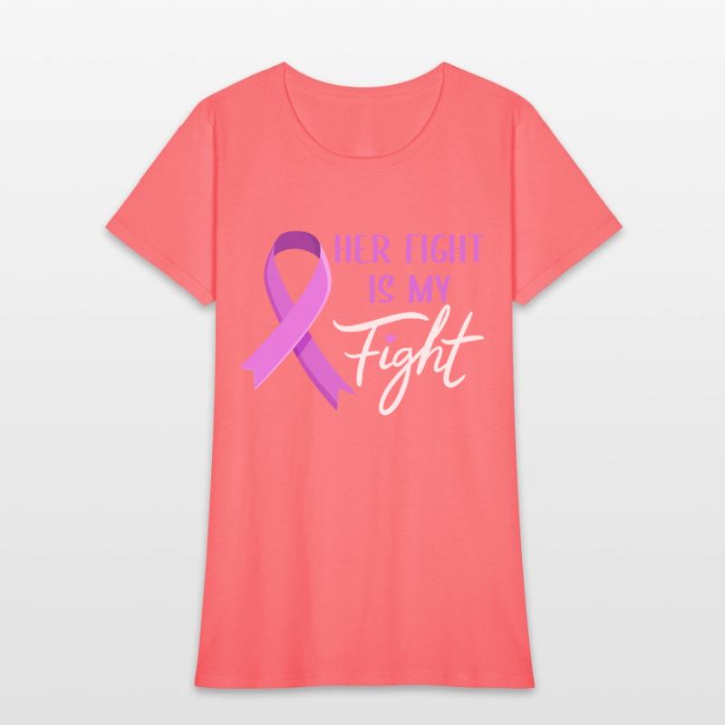 Her Fight Is My Fight Breast Cancer Awareness