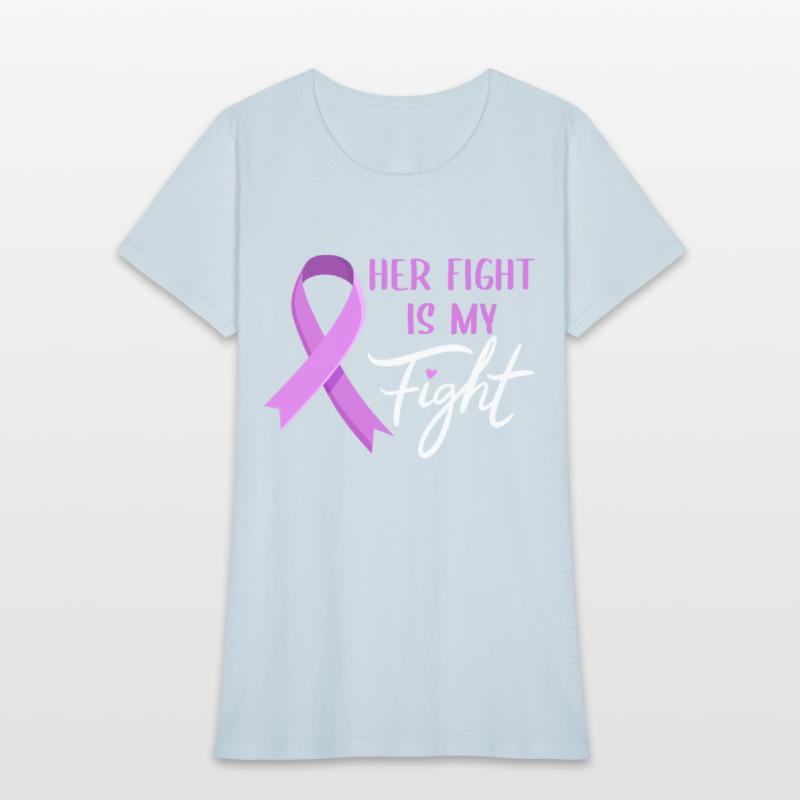 Her Fight Is My Fight Breast Cancer Awareness
