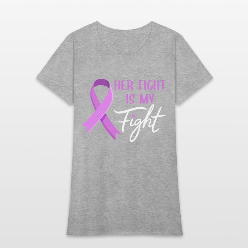 Her Fight Is My Fight Breast Cancer Awareness