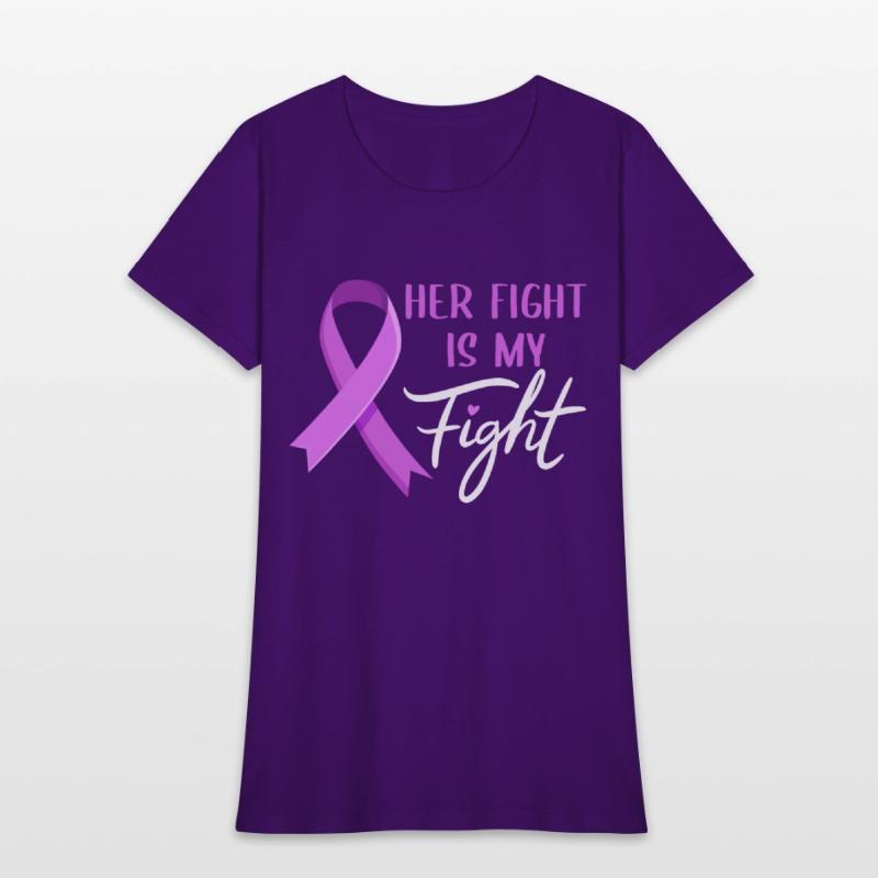 Her Fight Is My Fight Breast Cancer Awareness