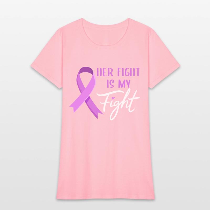 Her Fight Is My Fight Breast Cancer Awareness