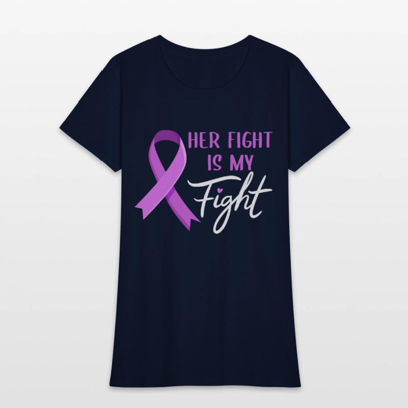 Her Fight Is My Fight Breast Cancer Awareness