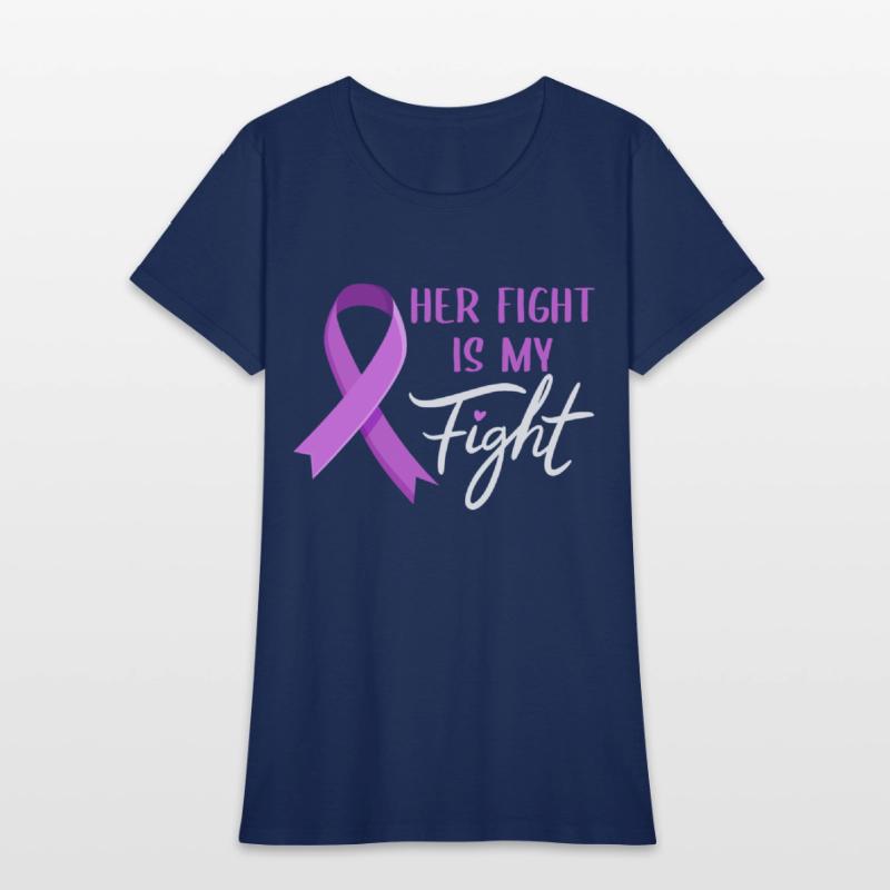 Her Fight Is My Fight Breast Cancer Awareness