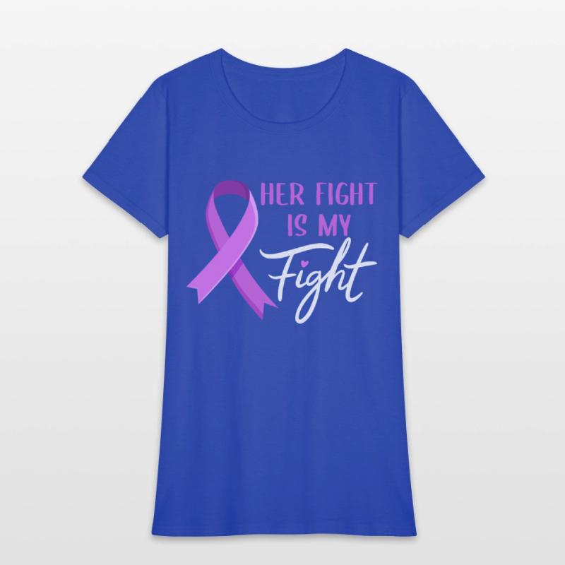Her Fight Is My Fight Breast Cancer Awareness