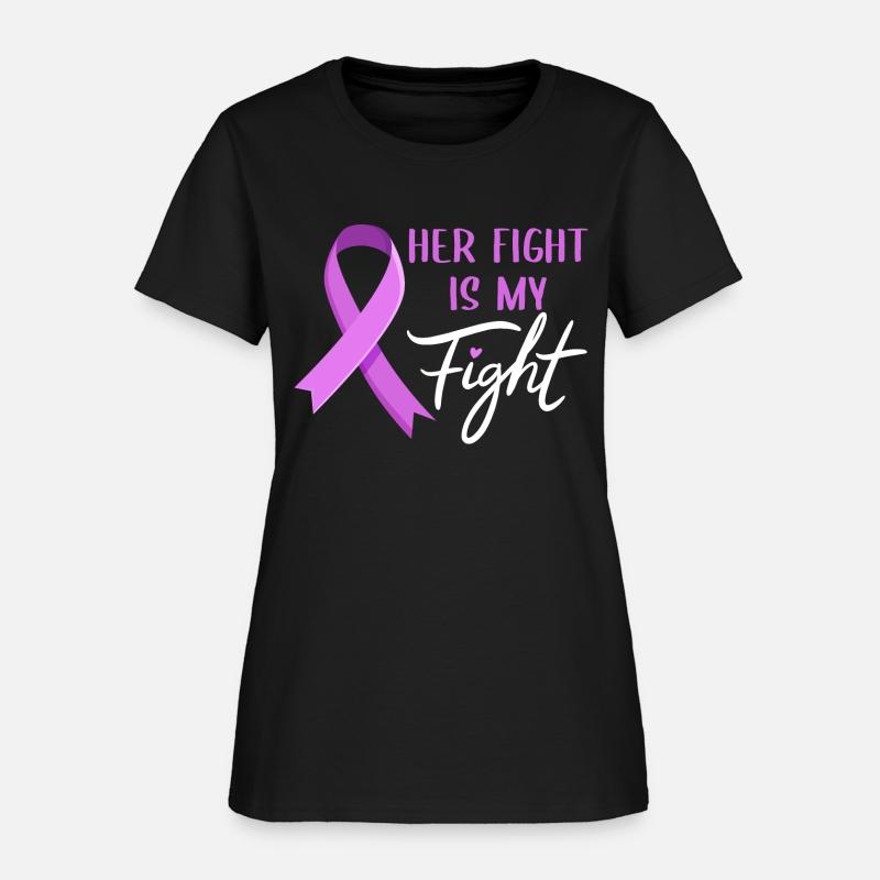 Her Fight Is My Fight Breast Cancer Awareness