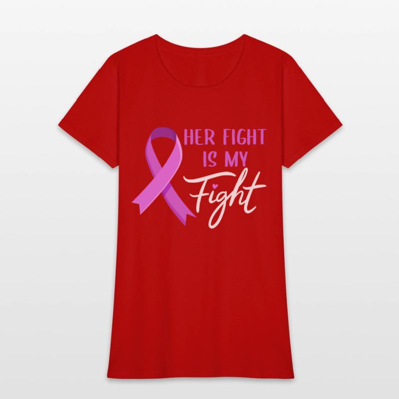 Her Fight Is My Fight Breast Cancer Awareness