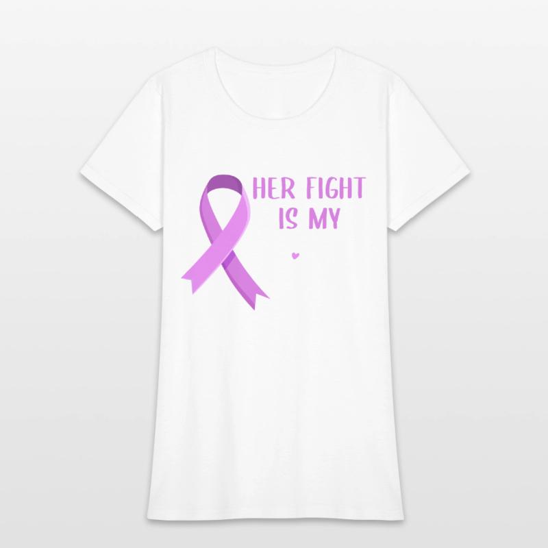 Her Fight Is My Fight Breast Cancer Awareness