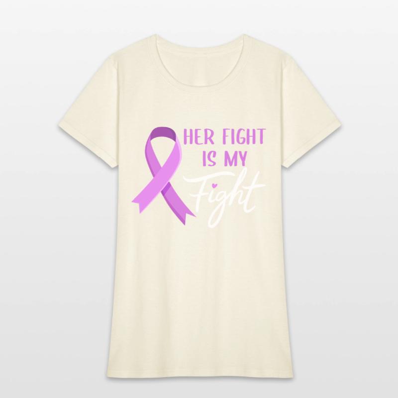 Her Fight Is My Fight Breast Cancer Awareness