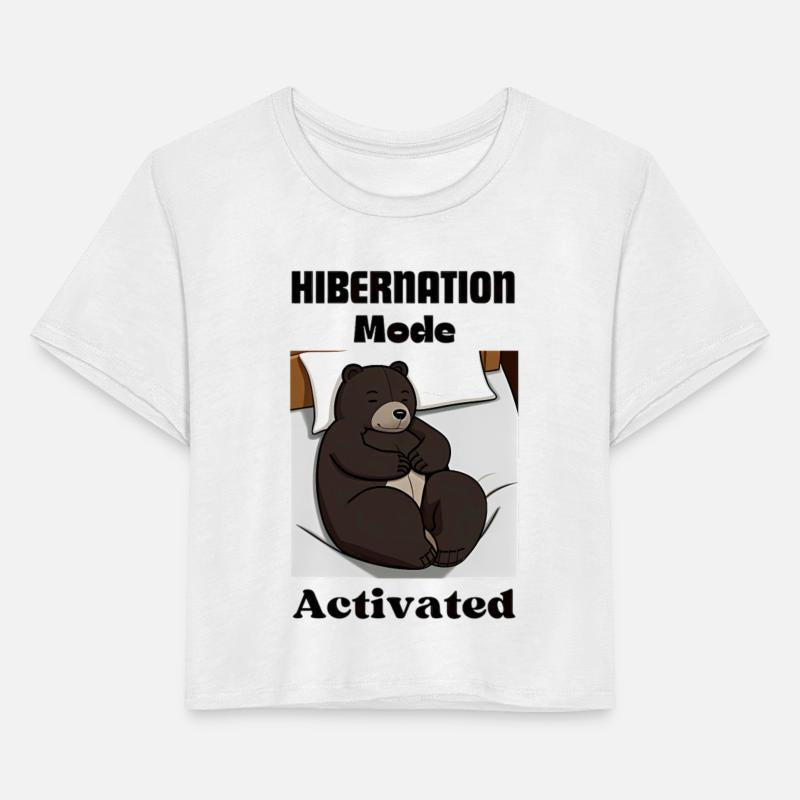 Hibernation Mode Bear