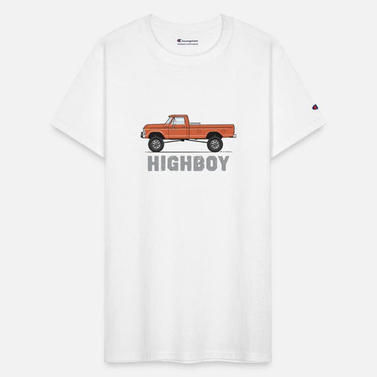 Highboy Medium Cooper