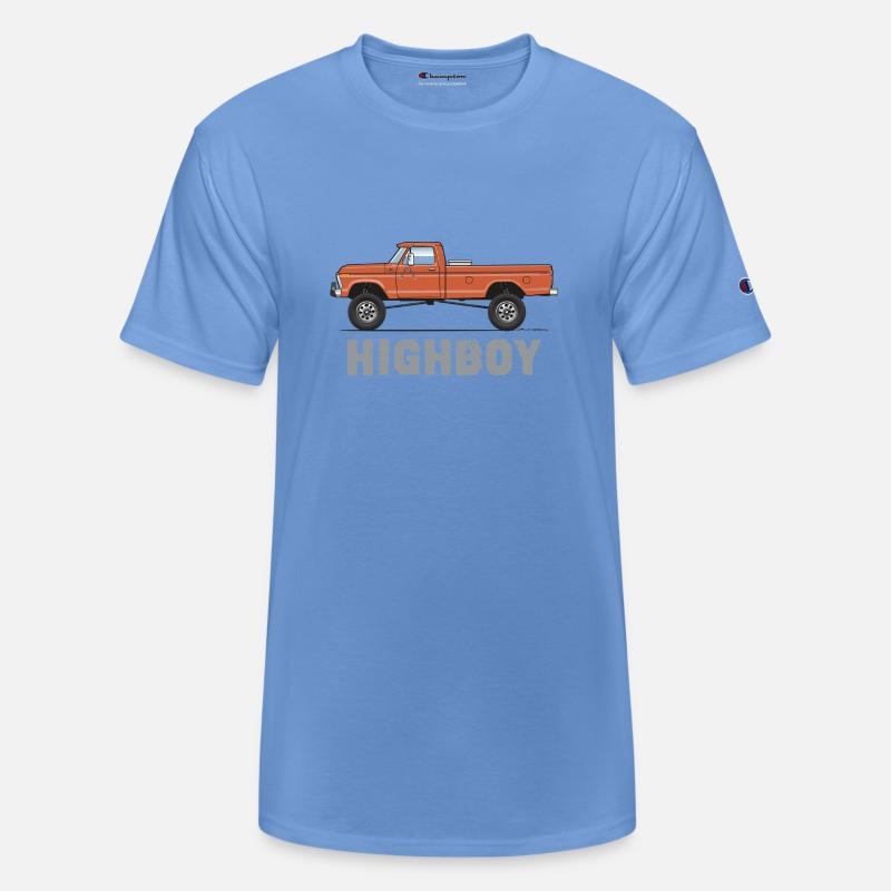 Highboy Medium Cooper