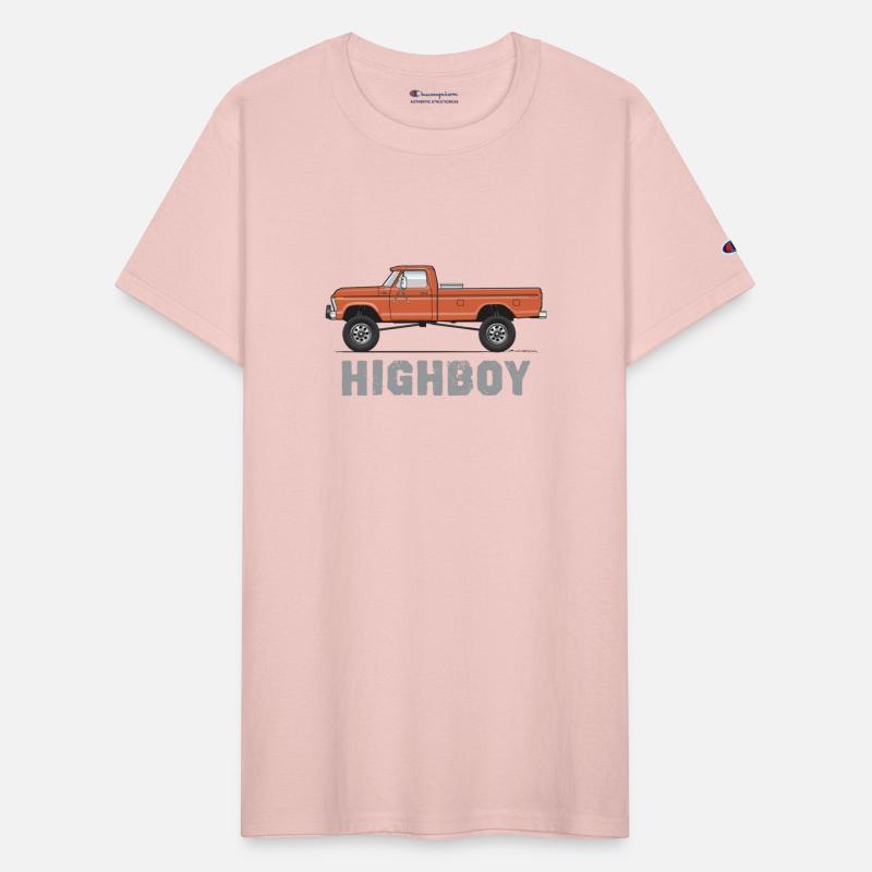 Highboy Medium Cooper