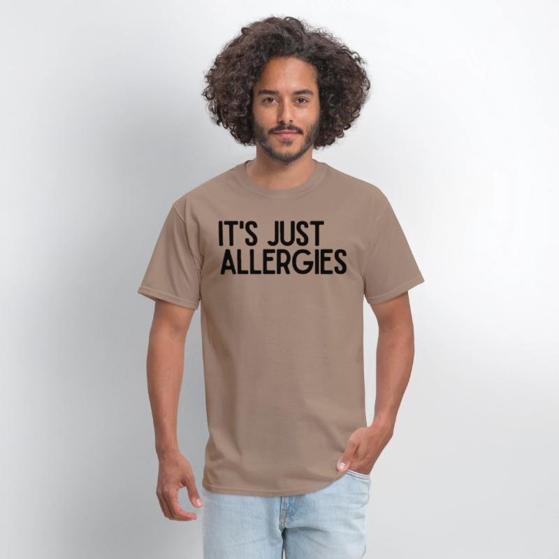 Hilarious Just Allergies Sarcastic Patients