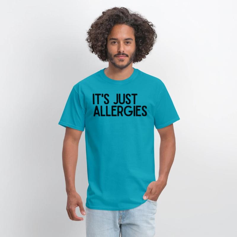 Hilarious Just Allergies Sarcastic Patients