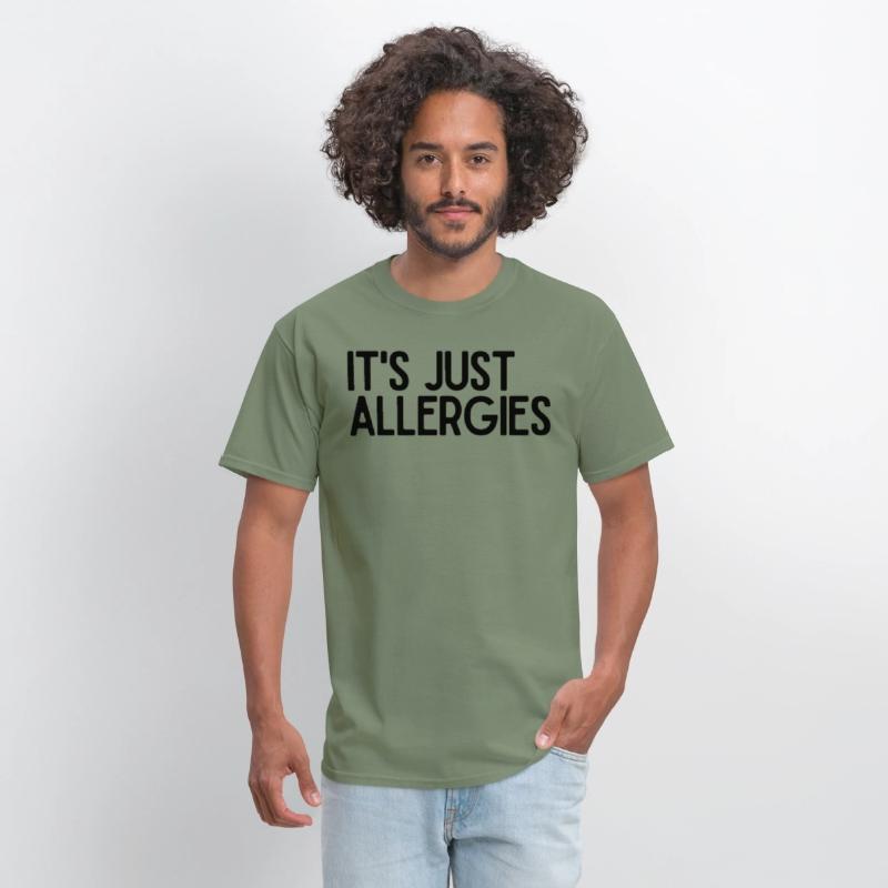 Hilarious Just Allergies Sarcastic Patients