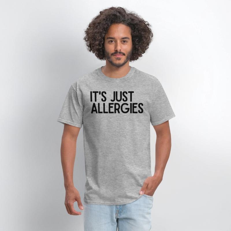 Hilarious Just Allergies Sarcastic Patients
