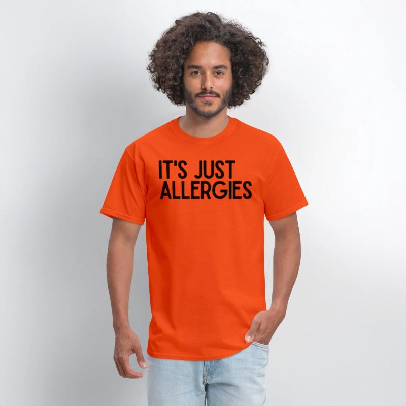 Hilarious Just Allergies Sarcastic Patients