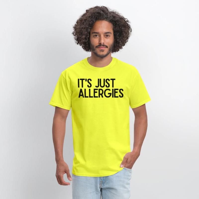 Hilarious Just Allergies Sarcastic Patients