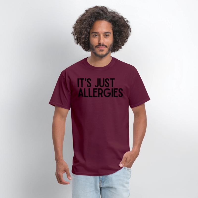 Hilarious Just Allergies Sarcastic Patients