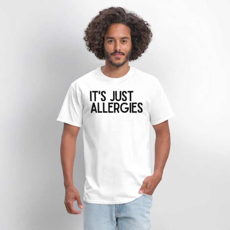 Hilarious Just Allergies Sarcastic Patients