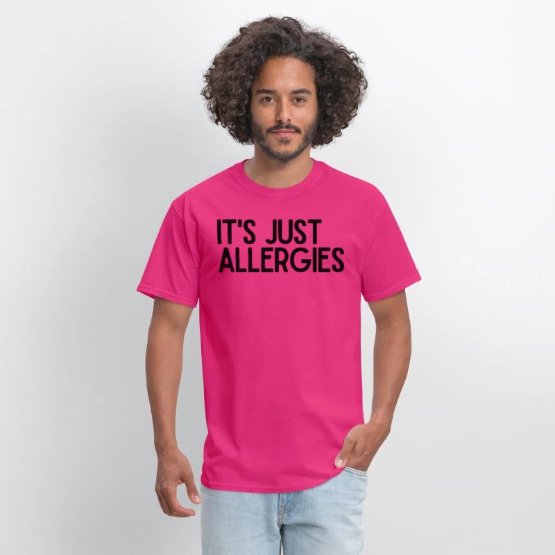 Hilarious Just Allergies Sarcastic Patients