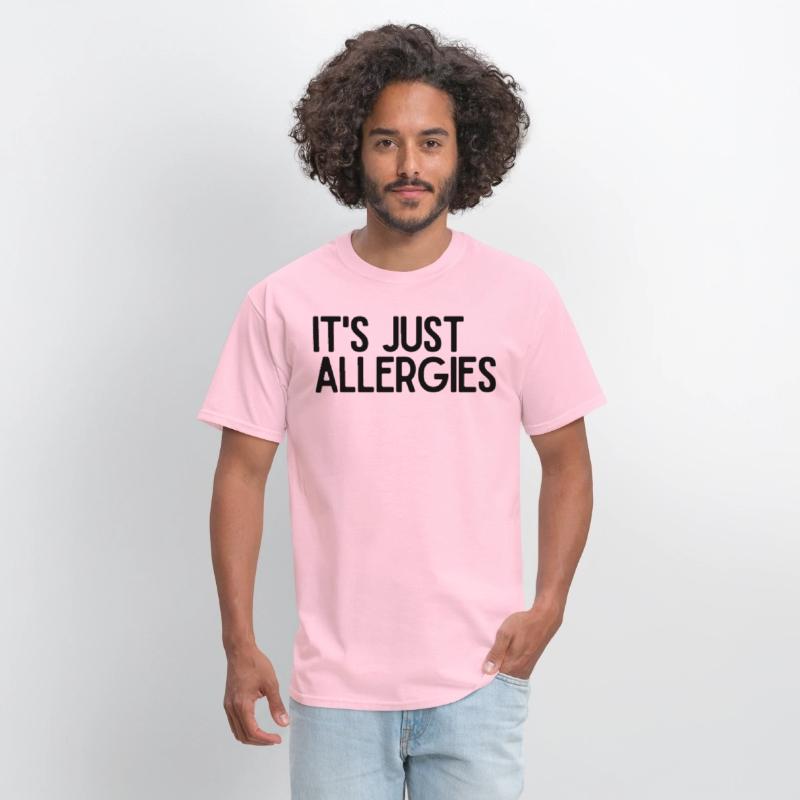 Hilarious Just Allergies Sarcastic Patients