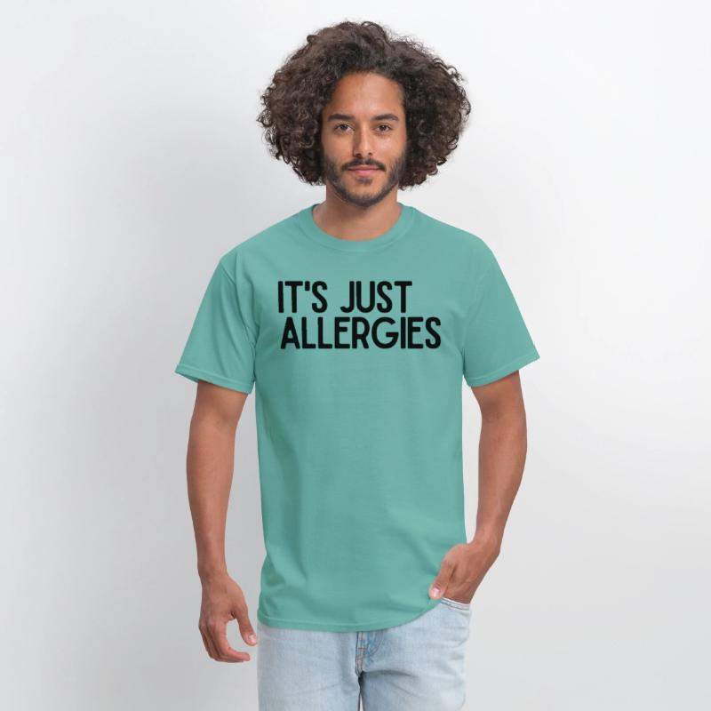 Hilarious Just Allergies Sarcastic Patients