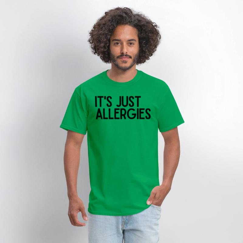 Hilarious Just Allergies Sarcastic Patients