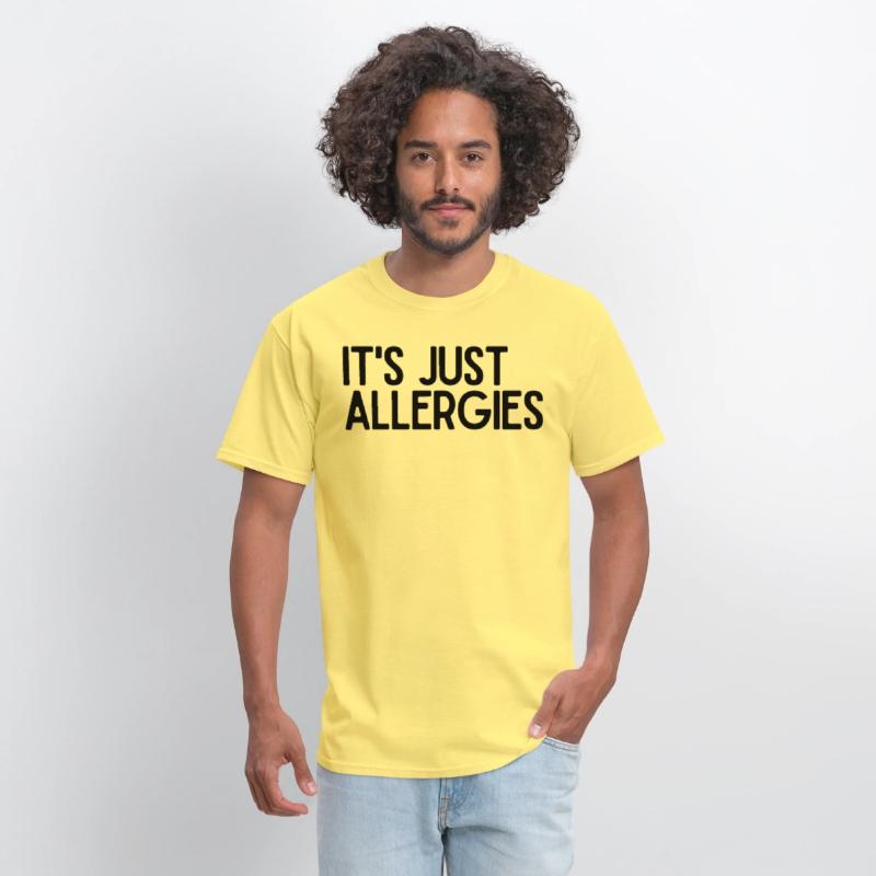Hilarious Just Allergies Sarcastic Patients