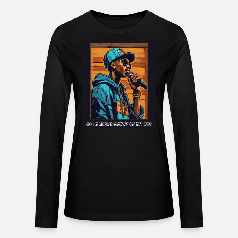 Hip Hop Legacy: 50th Anniversary Tribute