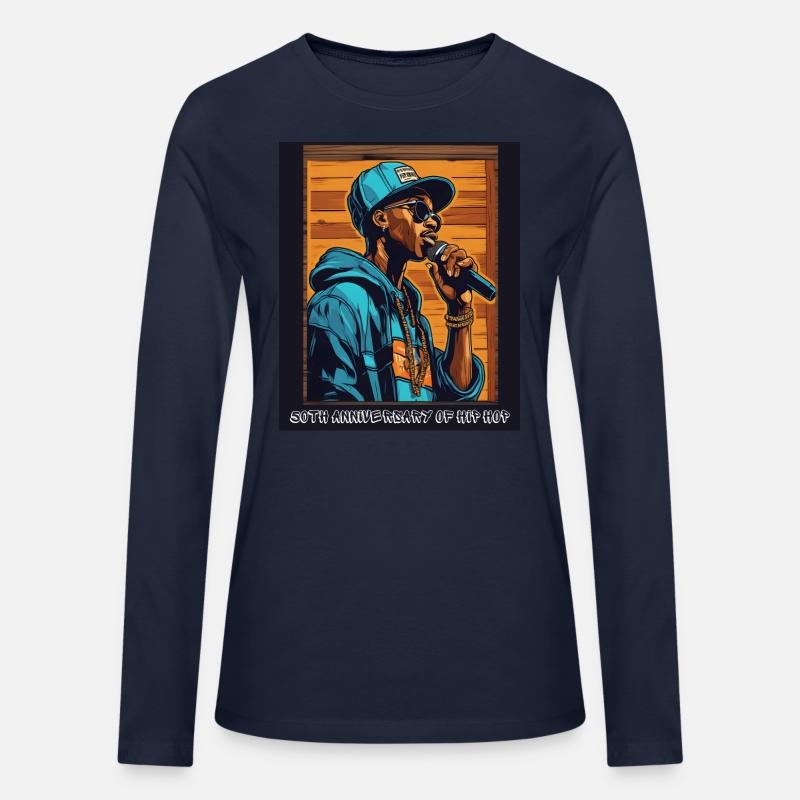 Hip Hop Legacy: 50th Anniversary Tribute