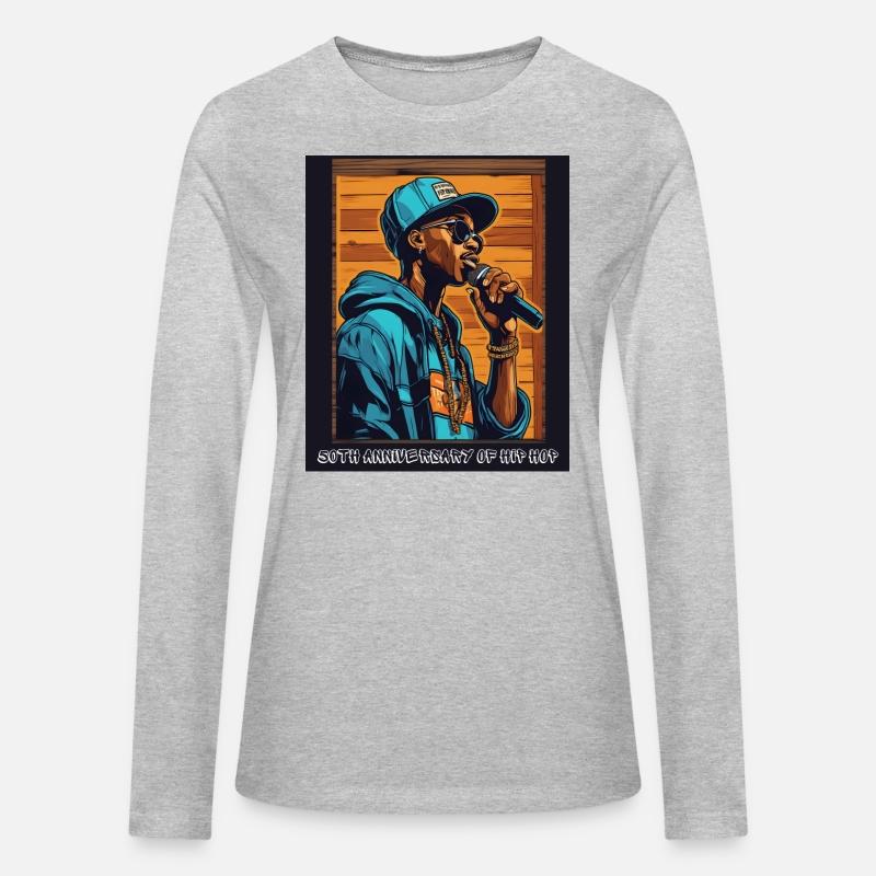 Hip Hop Legacy: 50th Anniversary Tribute