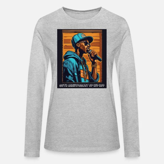 Hip Hop Legacy: 50th Anniversary Tribute